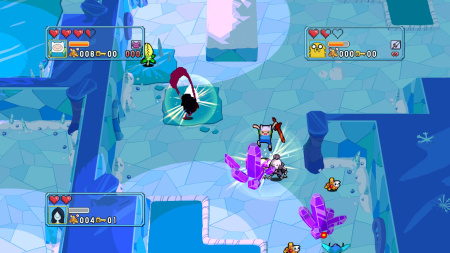 Adventure Time: Explore the Dungeon Because I DON'T KNOW! (PS3)