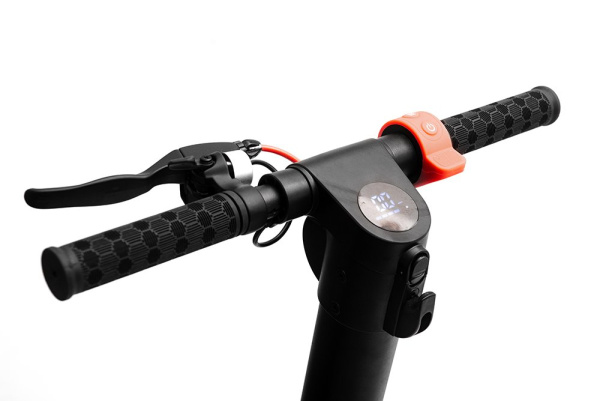 Німецький Електро-самокат Bremer модель HX X7 (6.4Ah) черный