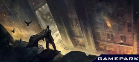 Batman: Аркхем Сити (PS3)