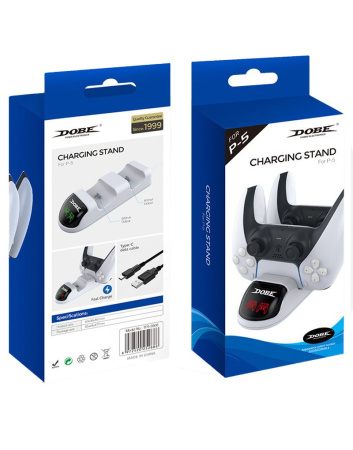 Зарядная станция для DualSense PS5 TP5-0506