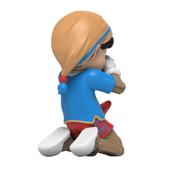 Фигурка Пиноккио A Wood Awakening: Inner Struggle by Juce Gace