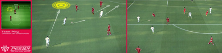 Pro Evolution Soccer 2014 (PS3)