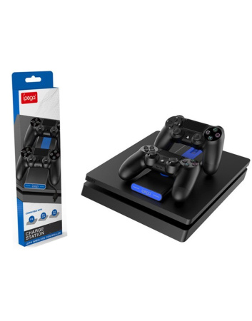 Зарядная станция для DualShock 4 PG-P4003