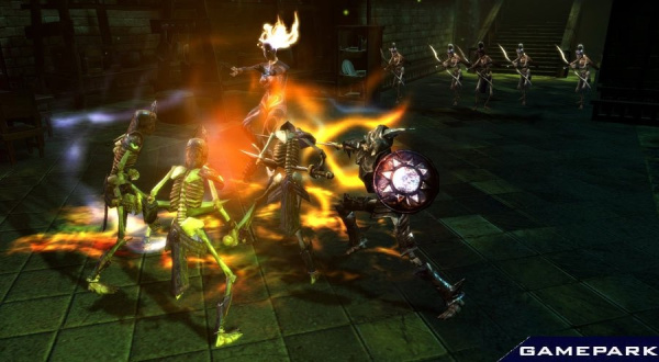 Dungeon Siege III (3) (PS3)