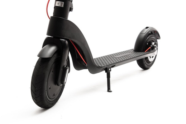 Німецький Електро-самокат Bremer модель HX X7 (6.4Ah) черный