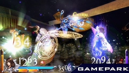 Dissidia 012 [Duodecim]: Final Fantasy (PSP)