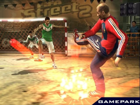 FIFA Street 2 (PS2)
