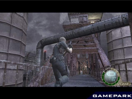 Resident Evil 4 (PS2)