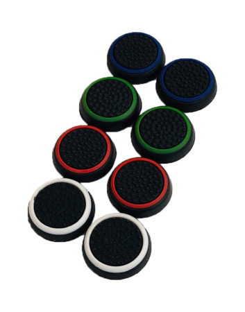 Накладки на Стики PS4/XBOX Цвета в ассортименте