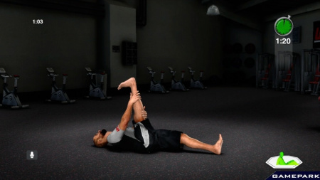 UFC Personal Trainer: The Ultimate Fitness System (PS3)