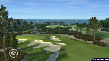 Tiger Woods PGA Tour 09 (PS3)