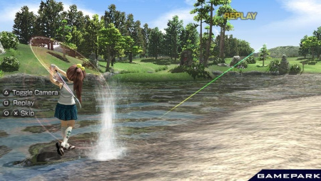 Everybody’s Golf (PS Vita)
