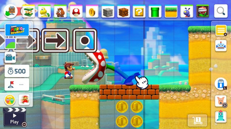 Super Mario Maker 2. Ограниченное издание (Nintendo Switch)