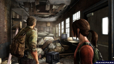 Одни из нас (The Last of Us ) (PS3)