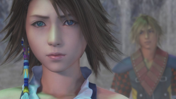 Final Fantasy X/X-2 HD Remaster (PSVita)