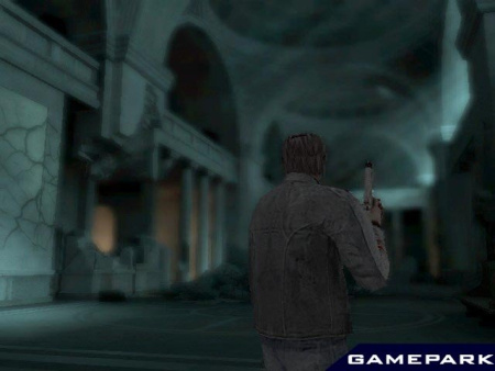 Alone in the Dark (PS2)