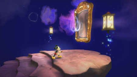 PS Move Starter Pack + Epic Mickey: Две легенды