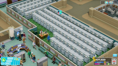 Two Point Hospital: JUMBO Edition (PS4)