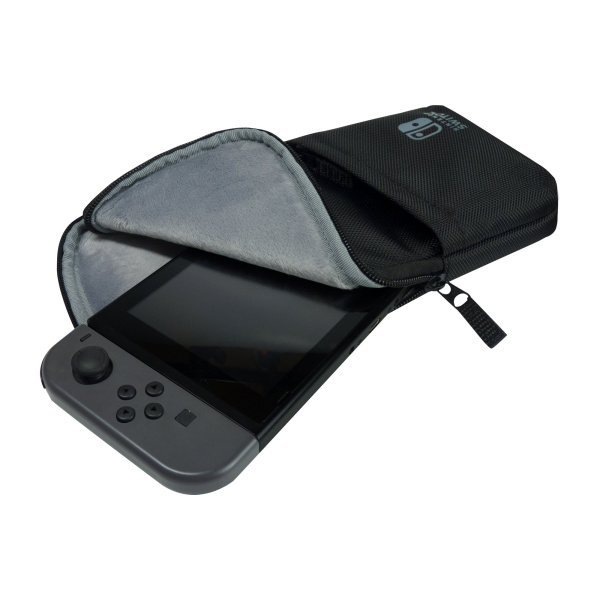 Nintendo Switch Защитный чехол Hori Slim Pouch для консоли Switch (NSW-095U)
