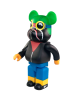 Bearbrick Bathing Ape Bape x Hebru Brantley FlyBoy 400% 28 см