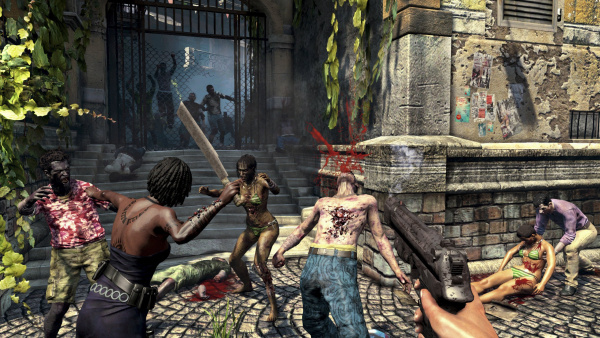 Dead Island: Riptide (PS3)
