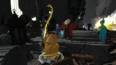 Хранители снов (PS3)