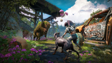 Far Cry: New Dawn - Limited Edition (PS4)