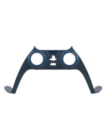 Сменная панель-накладка для кастомизации DualSense PS5 JYS-P5126 Темно синий