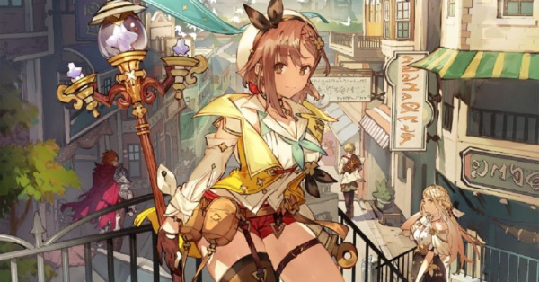 Atelier Ryza 2: Lost Legends & the Secret Fairy (PS5)