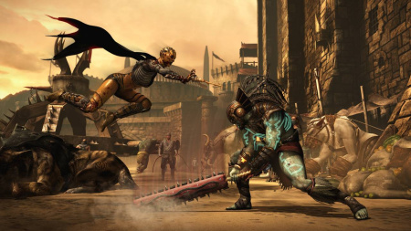 Mortal Kombat X Kollector's Edition (XboxOne)