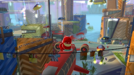 De Blob 2 (c поддержкой PS Move)
