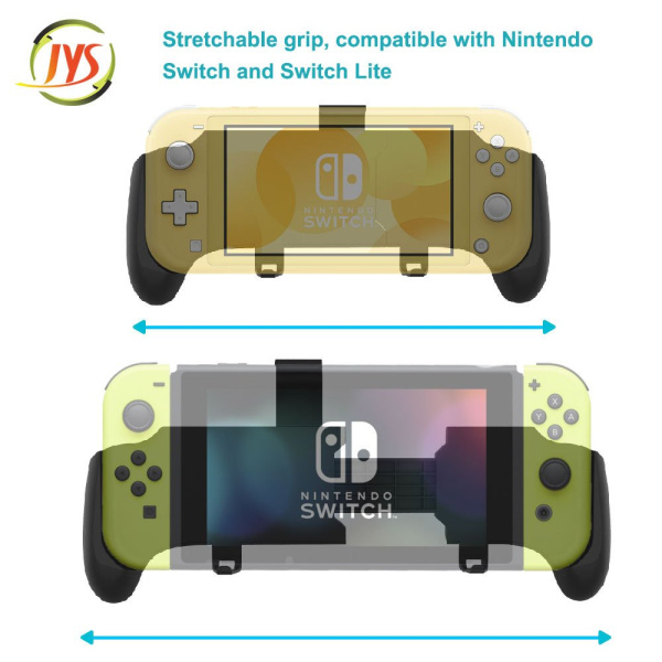 Кронштейн ручки 2-в-1 Switch/Switch Lite/NSW OLed (JYS-NS183)