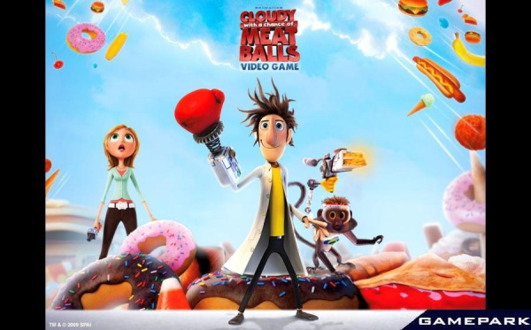 Облачно, возможны осадки… (PSP) Облачно, возможны осадки… (PSP)