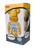 Bearbrick My First Baby Gold_Silver 400% (28см)