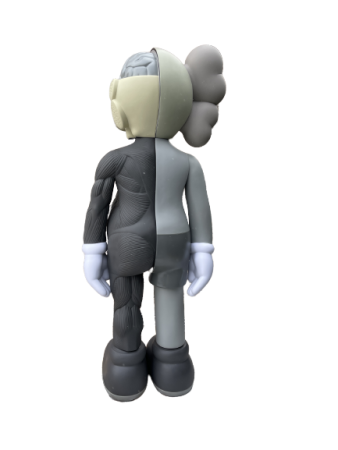 Фигурка Kaws Flayed Companion Open Edition Grey - 130см