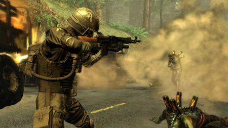 Resistance 2 (PS3)