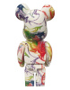 Bearbrick Абстракція №6 400% (28см)