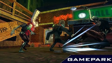 Dead Head Fred (PSP)