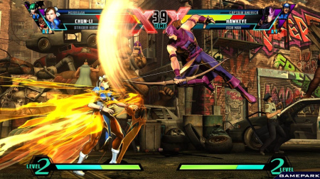 Ultimate Marvel vs. Capcom 3   (Xbox 360)