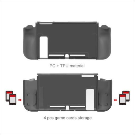 Набор аксессуаров DOBE Protective Pack (TNS-1899) (Switch)