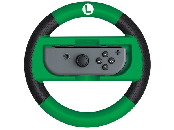 Руль Hori (Luigi) для Nintendo Switch (NSW-055U)