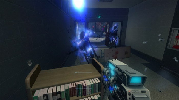 F.E.A.R.2: Project Origin (PS3)