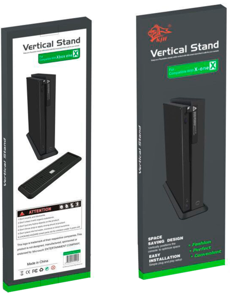 Подставка для Xbox ONE X