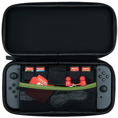 Дорожный чехол Slim Zelda Retro для Nintendo Switch