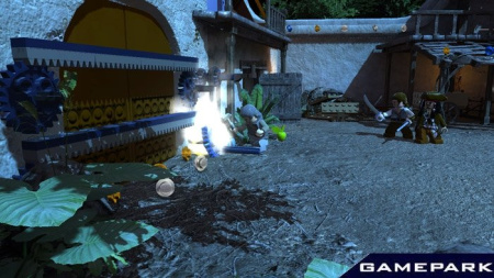 LEGO Пираты Карибского моря (PS3)