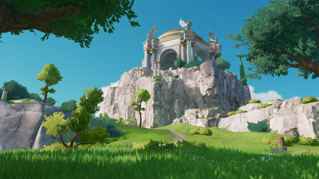 Gods & Monsters (PS4)