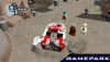 Lego Star Wars II: the Original Trilogy (PSP)