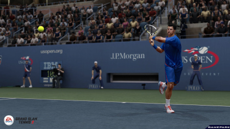 Grand Slam Tennis 2   (XBOX 360)