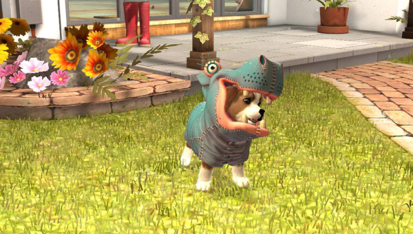 PlayStation Vita Pets (PSVita)