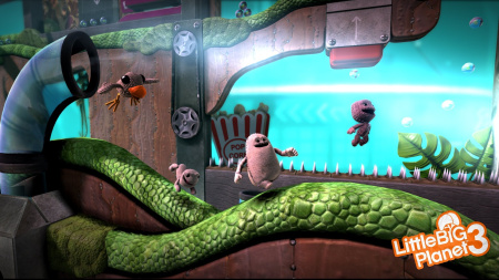 LittleBigPlanet 2 Расширенное издание (PS3)